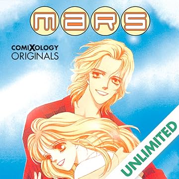 MARS (comiXology Originals)